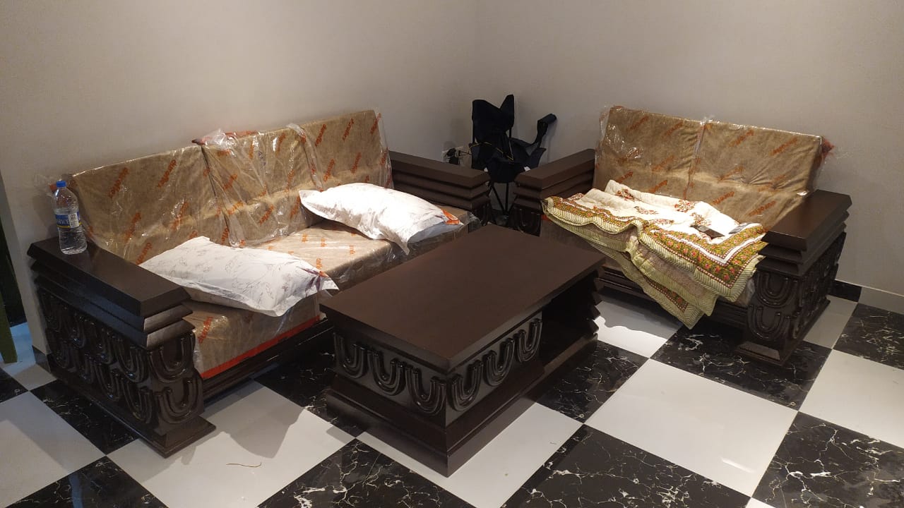 Big Daddy Sofa set