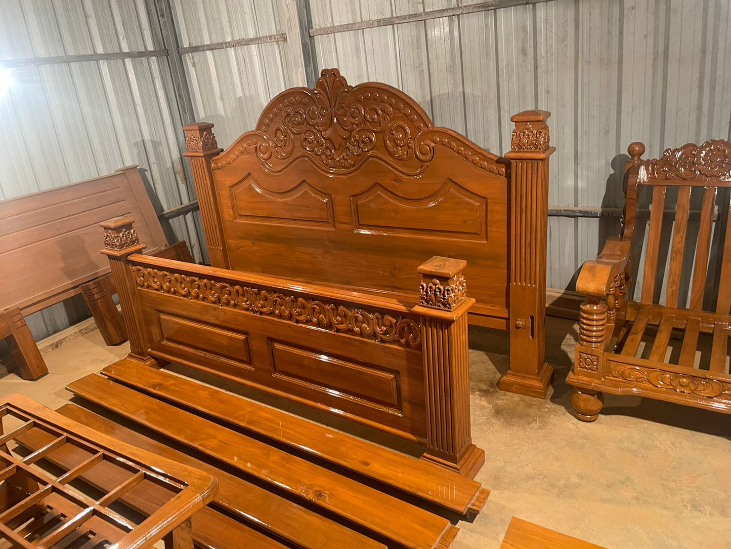 Elizabeth Bed