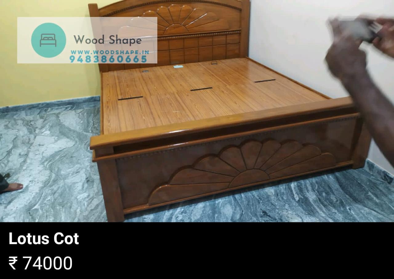 Lotus Bed