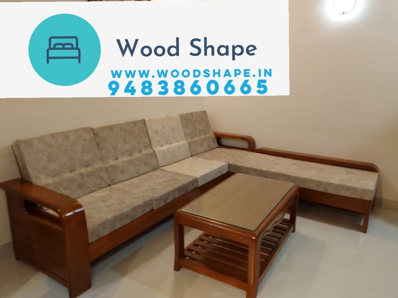 Granduer L shape 9*7