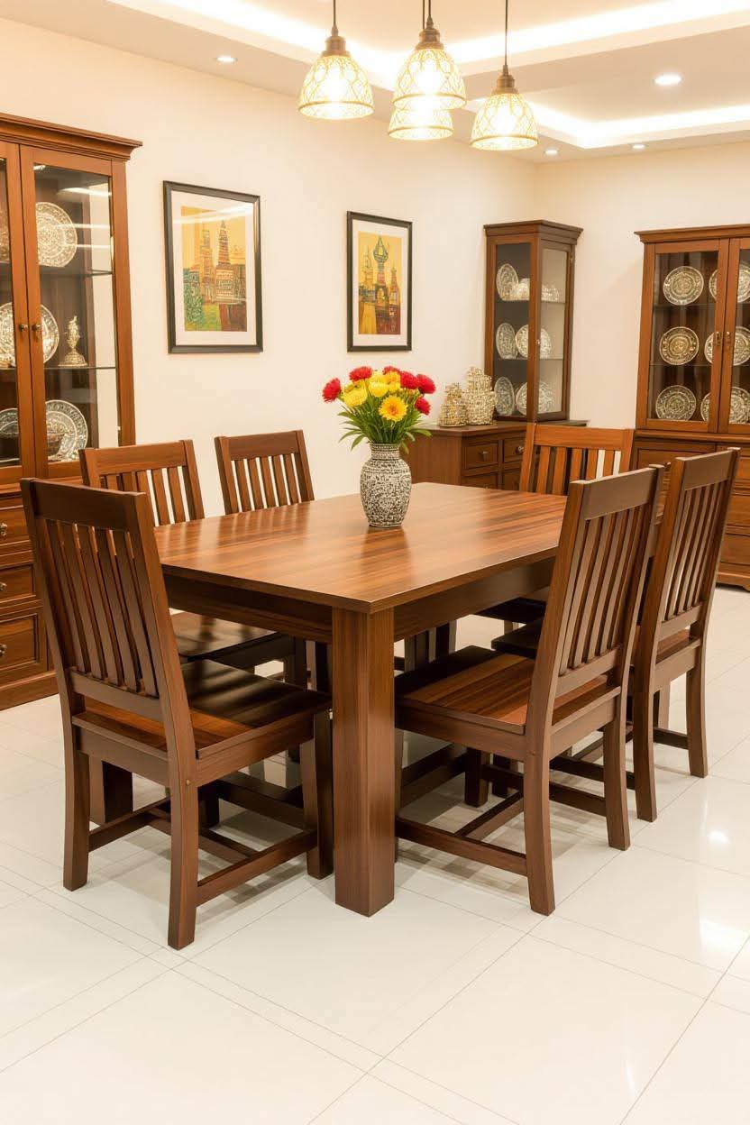 Starter 6 Dining Set