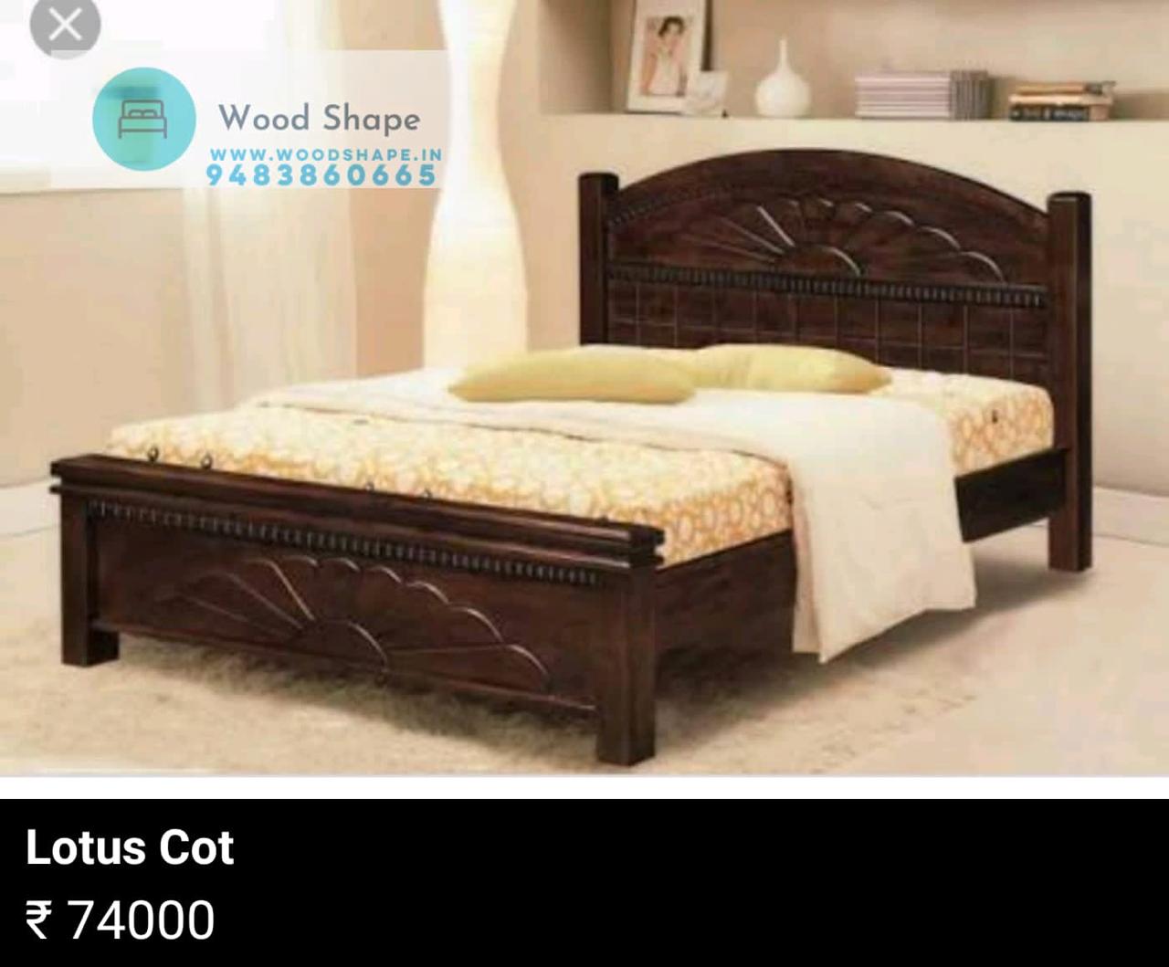 Lotus Bed