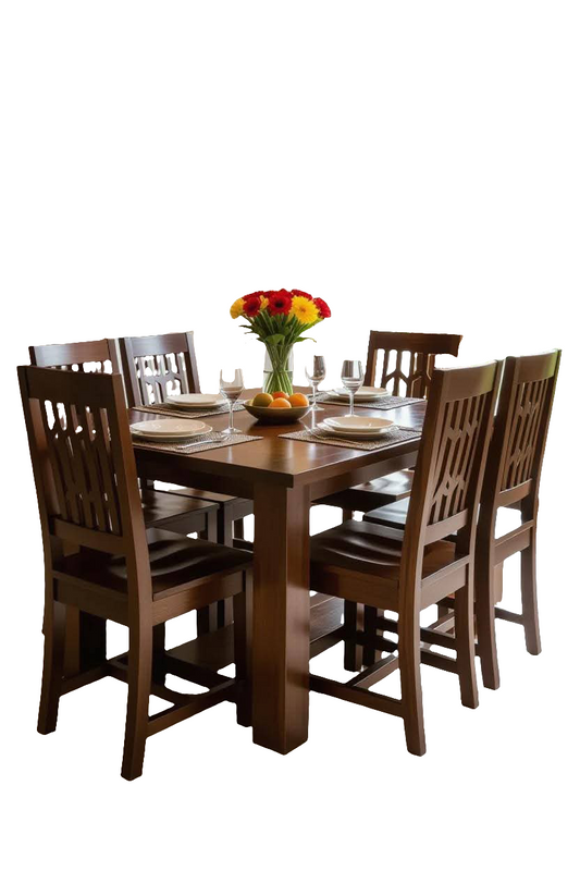 Elegance 6 seater Dining Set