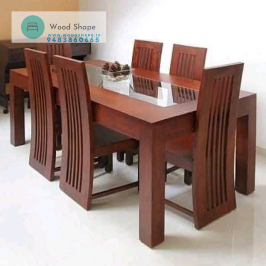 Highback Dining 6 seater