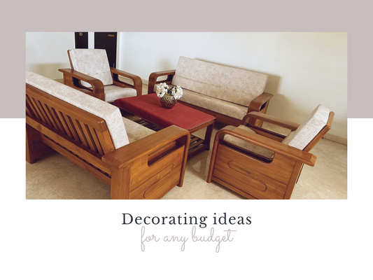 Grandeur Sofa set