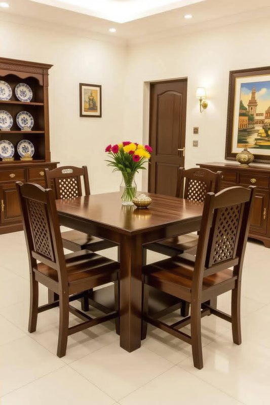 Lupin Dining Set