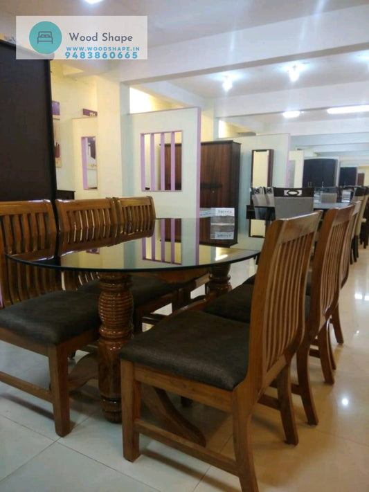 Florance Dining 6 seater