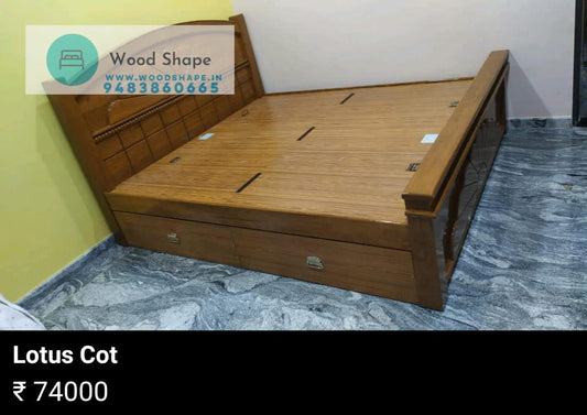 Lotus Bed