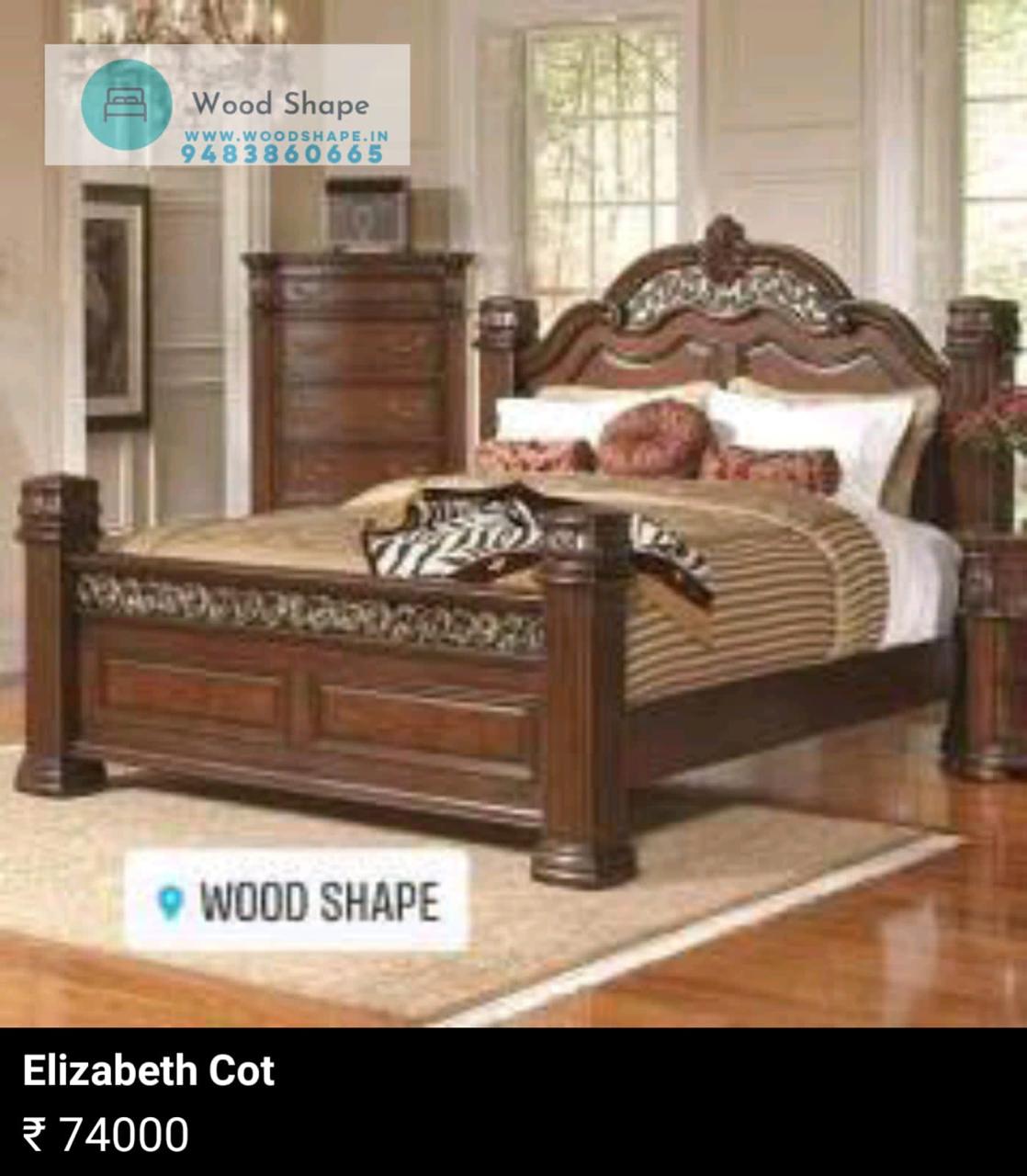 Elizabeth Bed