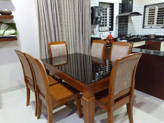 Grandeur Dining 6 Seater