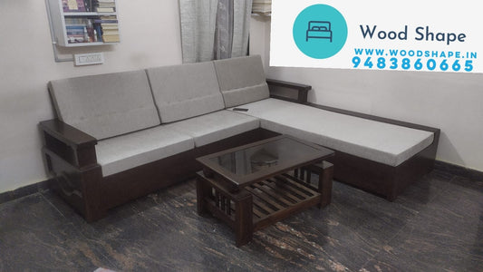 L-shape Sofa -005