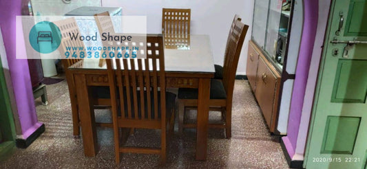 Adolph Dining 6 Seater