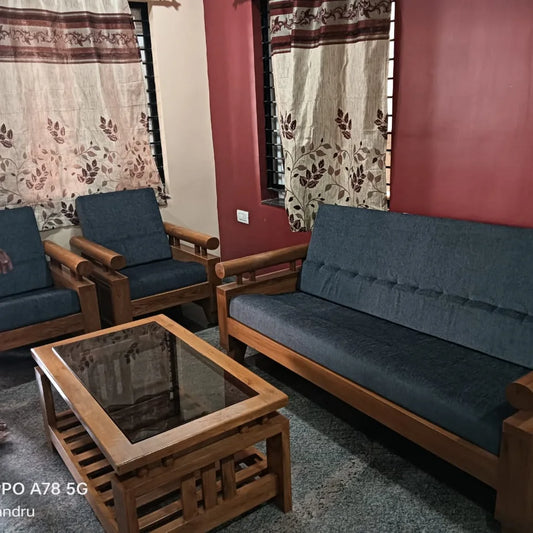 Medusa Sofa Set