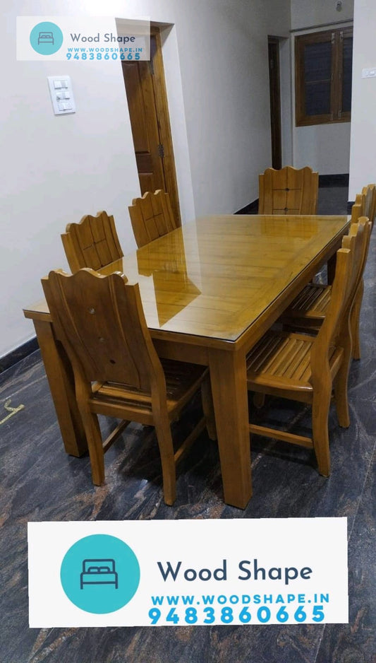 Japan Dining 6 seater