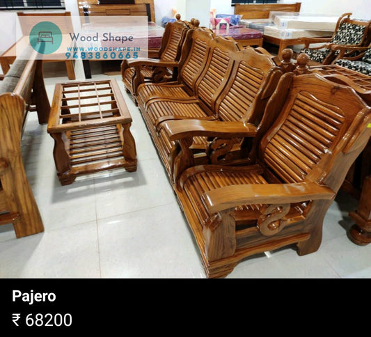 Pajero Sofa set