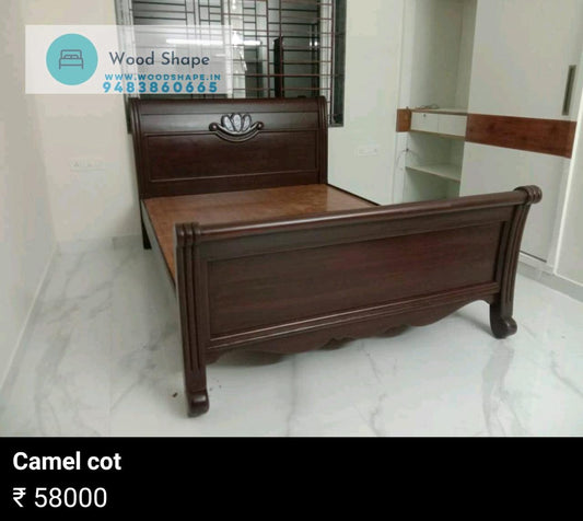 Camel Bed