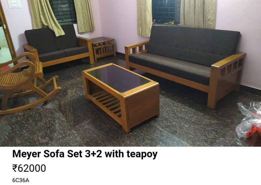Meyer Sofa 3+2