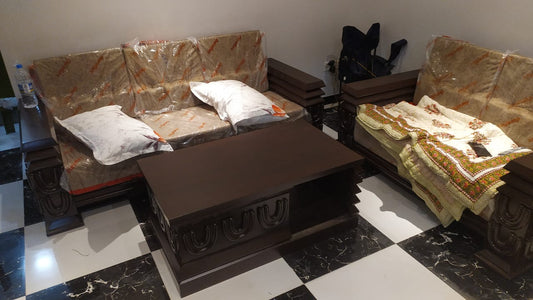 Big Daddy Sofa set