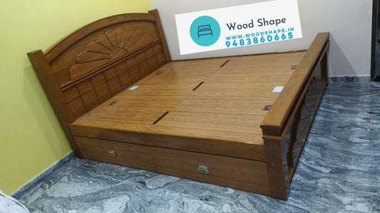 Lotus Cot